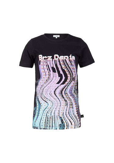 Brz Kids Baskılı Erkek Çocuk T-Shirt Çok Renkli (537316601) Çok Renkli