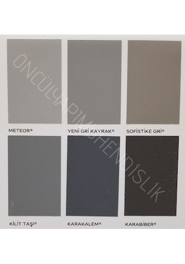 Marshall Fit Plastik Mat Iç Cephe Boyası 20 Kg (439725300)