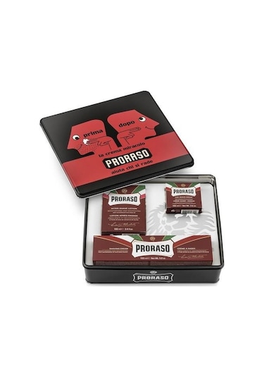 Proraso Vintage Tıraş Seti Sandal Ağacı