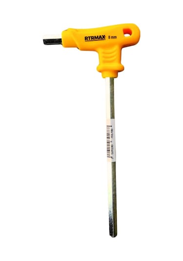 Rtrmax T Allen Anahtar 8.0x150mm
