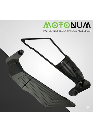 Kawasaki Zx-6 Modifiye Seti-siyah-fonksiyonel-md01406 Fiyatları ve
