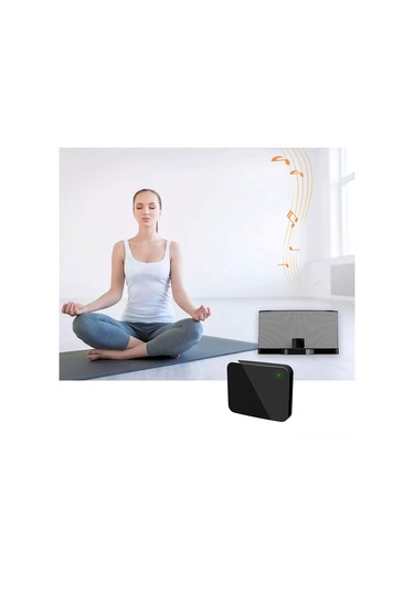 Leezsing 30pin Bluetooth 5.0 Ses Alıcısı - Geleneksel Hoparlörleri Kablosuz Hale Getiren Mini Stereo Adaptör Teac Tc-580t/tc-800s Uyumlu