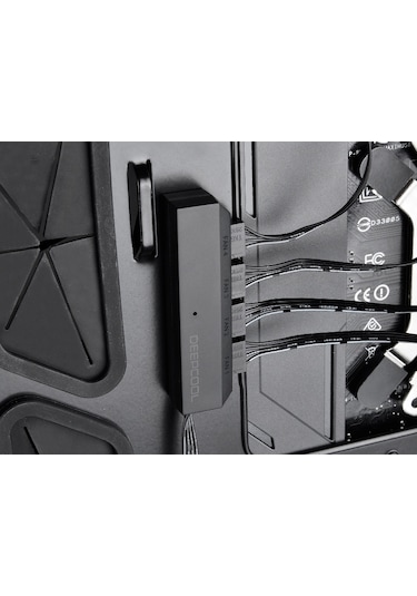 Deepcool Fh 04 Dört Portlu Fan Çoklayıcı