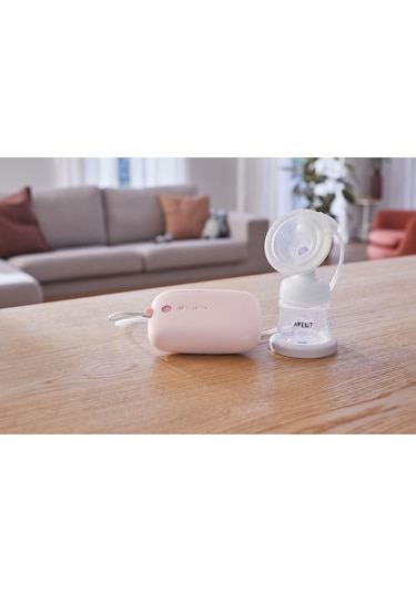 Philips Avent SCF395/11 Elektrikli Tekli Göğüs Pompası