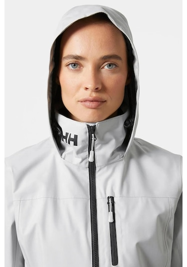Helly Hansen W Crew Hooded Mont 2.0 Hha.34448 853 Gri