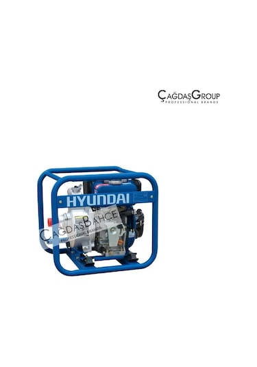 Hyundai Dhy80 3 Inch Dizel Su Motoru