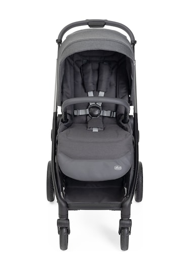 Chicco Bellagıo Bebek Arabası Black Satın 05087136450000