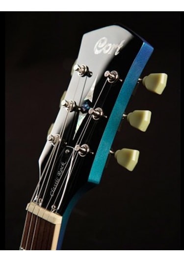Cort Cr200fbl Elektro Gitar