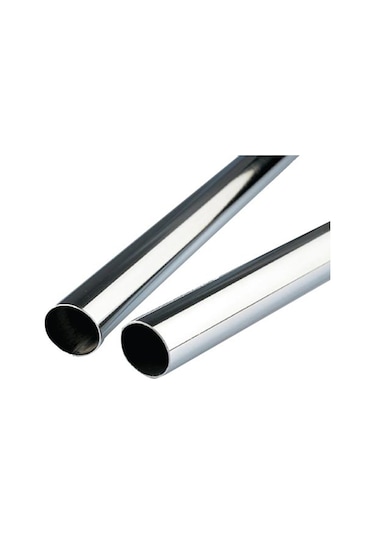 Yuvarlak Krom Askı Borusu N11.9