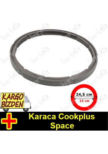Karaca Cookplus Space Düdüklü Tencere Kapak Contası