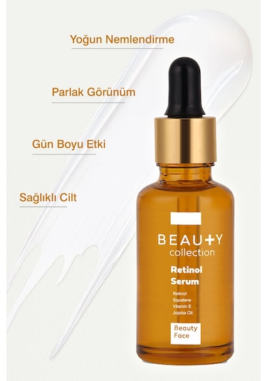 Beauty Collection Retinol Serum 30 ML