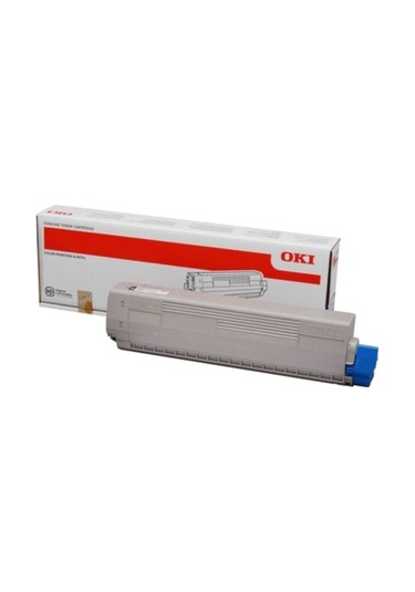 OKI 46490629 TONER-Y-C532/MC573-6K SARI TONER / C532, C542, MC563