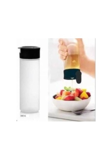 Tupperware Duru Yağlık ve Sosluk 350 ML Siyah Kapak