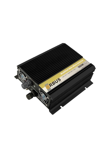 Orbus 1000w 12v Modified Sinus İnvertör