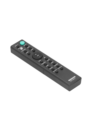 Geeroyoo Rmt-ah501u Abs Malzeme Kumanda, Sony Ht-x8500 Soundbar İçin, Kurulum Gerektirmeyen Yerine Geçici Kumanda Pil Dahil Değil