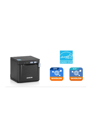 Bixolon Srp-q300hk/tpr Termal Black Usb, Eth, 4 Lü Host