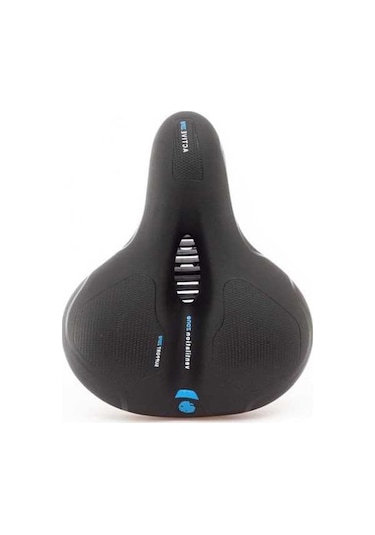 Ebitda Dağ Bisikleti Koltuğu Su Geçirmez Ventilasyonlu Koltuk Yastığı Orta Hava Akışı Mavi Maviuygun Bisikletler İçinrenkli Ve Konforlu250x200x90mm2.9kg Paketlemeskycityoptimize Edilmişürün Detayları Mavi