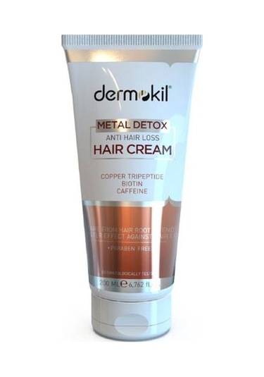Dermokil Dökülme Karşıtı Saç Bakım Kremi 200 ML