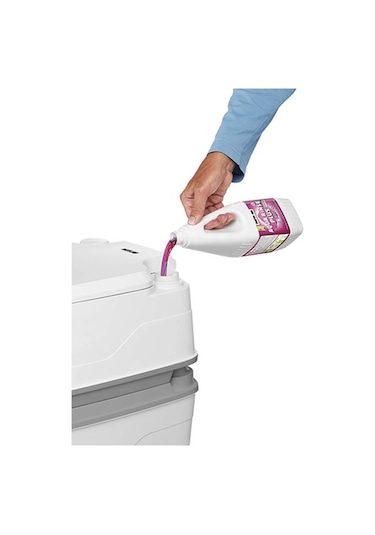 Thetford Porta Potti 165 21Lt Atık Tankı. Portatif Tuvalet