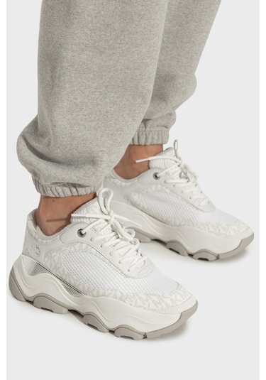 Michael Kors Bayan Ayakkabı 43t5atfs1b 119 Beyaz Beyaz