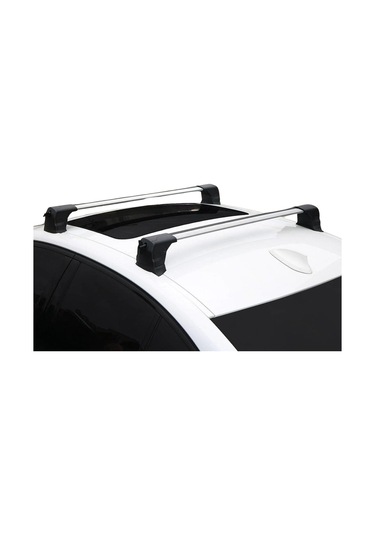 Vw Id.buzz Ara Atkı Gri- Elegance V3 2 Parça 2022+