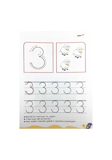 4-5 Yaş Benim Dünyam Eğitim Seti Eğiten Kitap