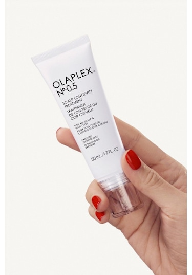 No0-5 Scalp Longevity Treatment 50ml Unıv V0