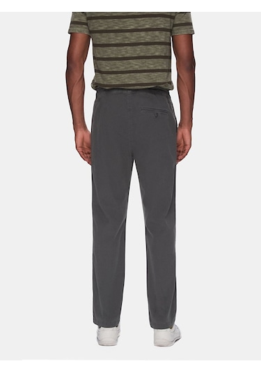 Ltb Düz Paça Gabardin Antrasit Pantolon 012254703625008 14248 Antrasit