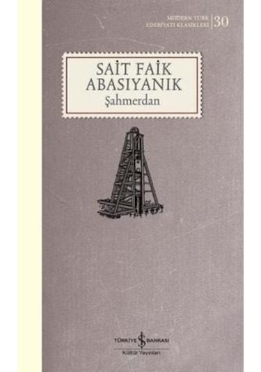 Şahmerdan - Modern Türk Edebiyatı Klasikleri 30