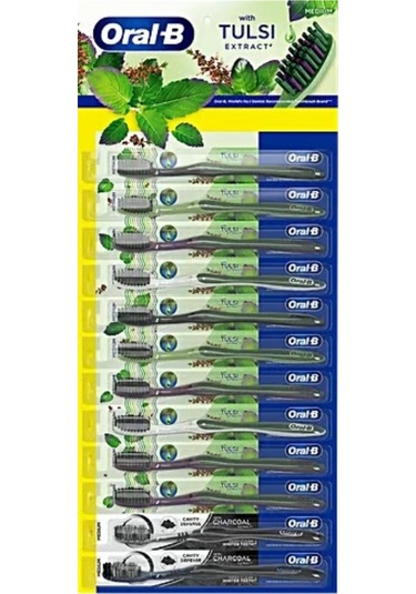 Oral-b Diş Fırçası Tulsi & Cavity Kartela