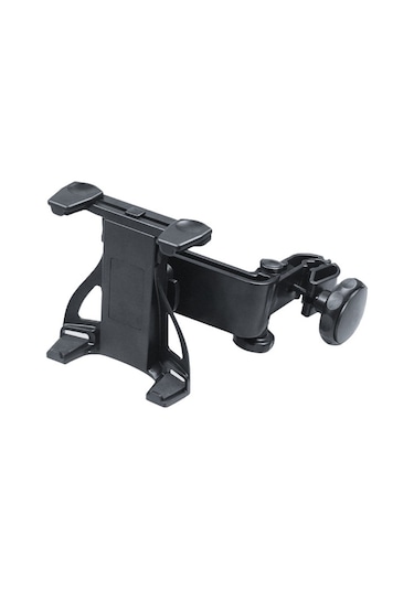 Sones Araba Kafalık Braketi Arka Koltuk Arka Tablet Tutucu Uygulanabilir Tablet 113-145mm