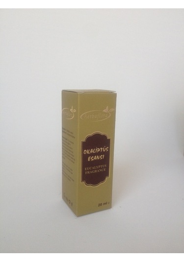 Herbaflora Okaliptus Esansı 20 ML
