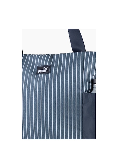Puma Up Surf Club Shopper Unisex Omuz Çantası Lacivert