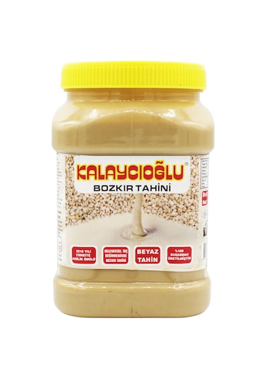Kalaycıoğlu Beyaz Bozkır Tahini 935 G