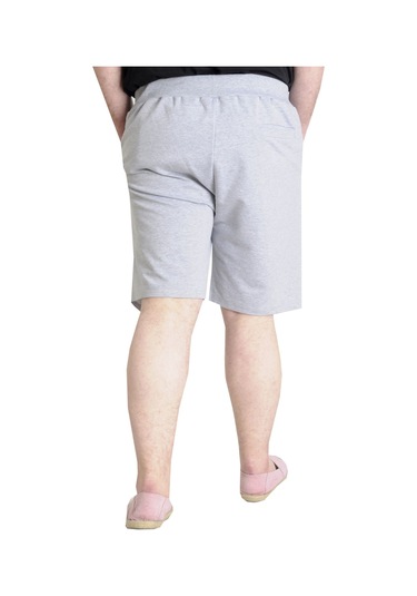 Mode Xl Büyük Beden Erkek Şort 1991 23410 Grimelanj 001