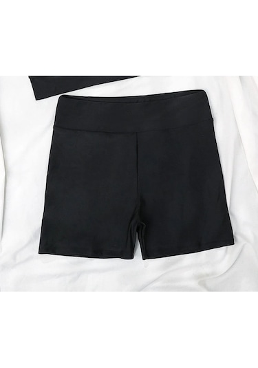 Angelsin Şık Deniz Şortlu 001