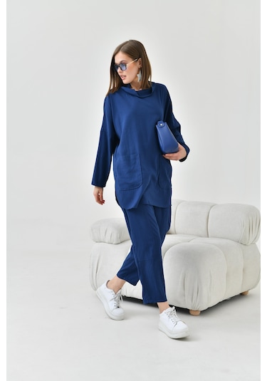 Ftz Women Kadın Takım Lacivert 30508-lacivert Lacivert