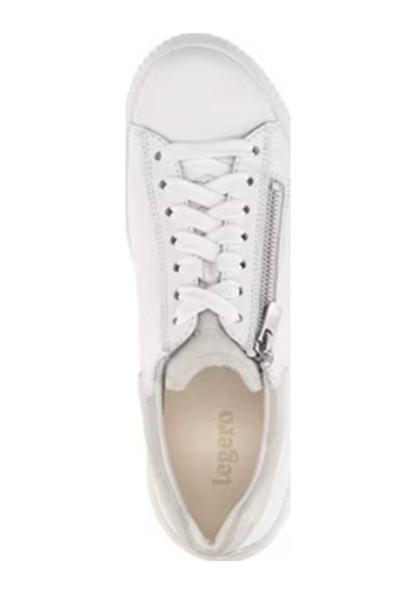 Sneaker Günlük Kadın 2-000363-1100 Legero T4 Jump White Beyaz
