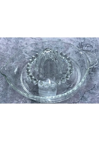 Periboia Cam Dişli Limon - Narenciye Sıkacağı Çok Renkli