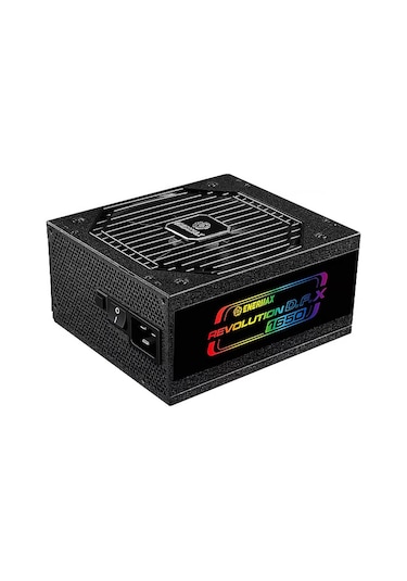 Enermax Revolution D.F. X 1650W 80+ Gold Full Modüler 140 MM Fanlı ARGB Güç Kaynağı