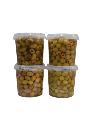 Sadıcım Çizik 650 Gr + Kırma 650 Gr + Izgara 600 Gr + Biberli 650