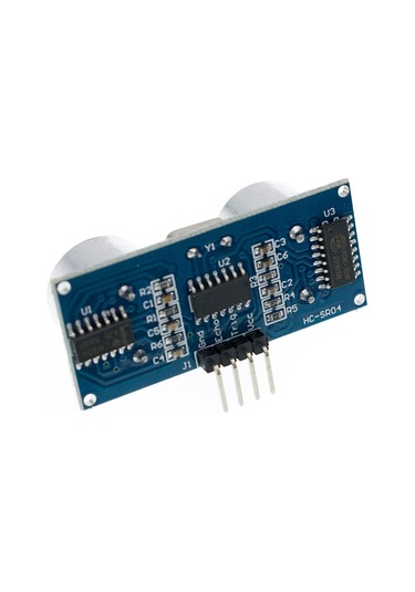 HC-SR04 Ultrasonik Mesafe Sensörü Arduino Uyumlu