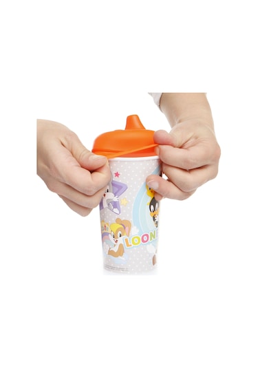 baby plus Silikon Akıtmaz Kapak - Emzikli Çok Renkli