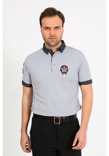 Moda Canel Yeni Kamu Özel Güvenlik Yazlık Tshirt