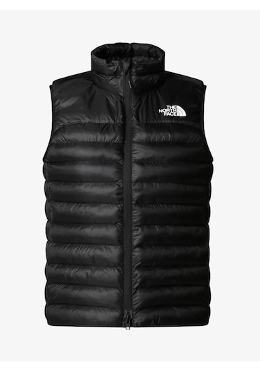 The North Face Nf0a8deg-jk3 W Terra Peak Vest Kadın Yelek Siyah