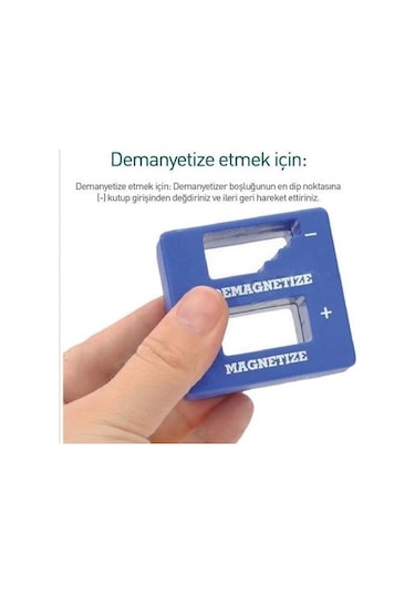 Proskit 8pk-220 Mıknatıs Demagnet