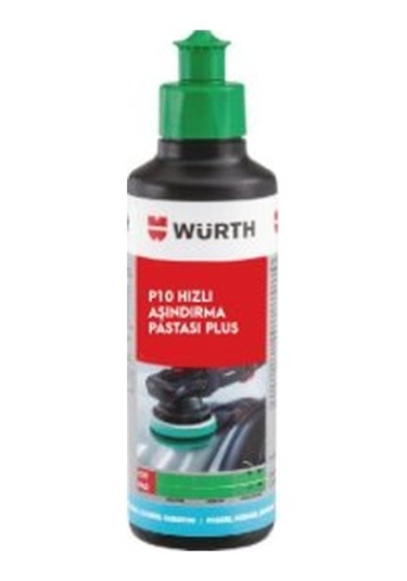 Würth Aşındırıcı Pasta P10 Plus 250gr