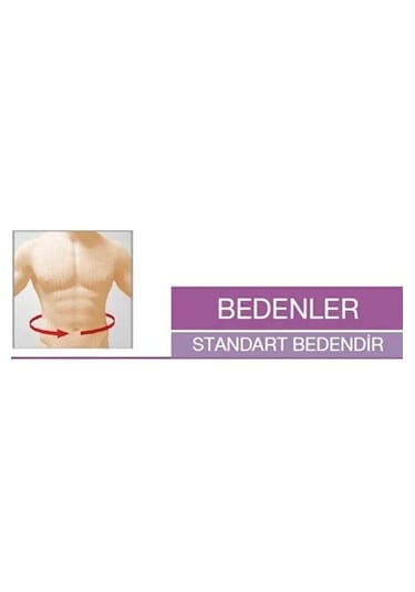 Orlex Posturax Korse Standart Misineli Kumaş St117