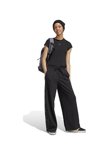 Adidas W Aop Ft Pt Kadın Günlük Eşofman Altı Jm1840 Siyah Siyah