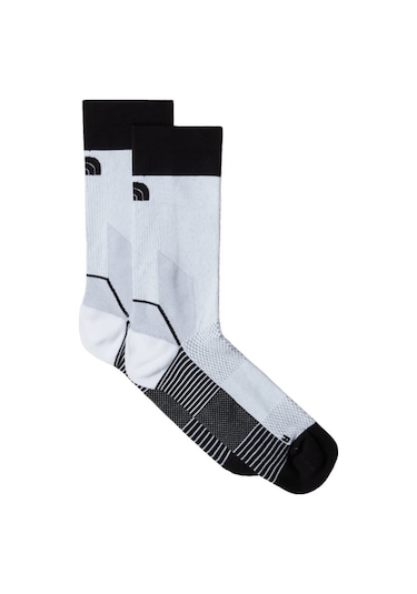 The North Face Traıl Run Lıght Sock Crew Çorap Nf0a8br9-ky4 Beyaz